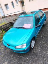Peugeot 106 - Peugeot 106 aus 1995