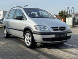 Opel Zafira A 1.8 TÜV NEU 7 Sitzer PDC Klima - Opel Zafira Gebrauchtwagen in Münster
