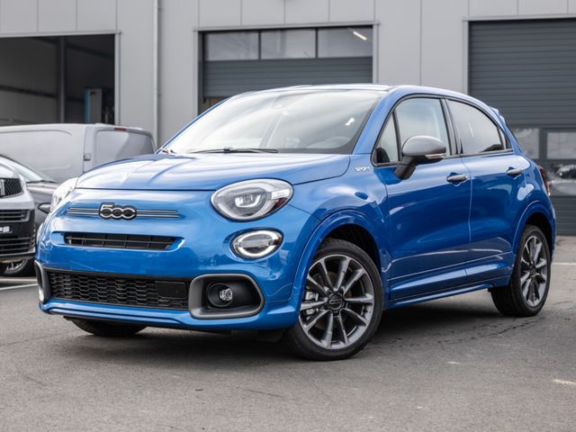 Fiat 500X SPORT HYBRID 1.5 GSE DCT+NAVI+LED+EPH+Keyle