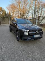 Mercedes-Benz Mercedes Benz GLE 350d AMG*PANO*BURM*360*H... - Mercedes-Benz GLE 350 in Rostock