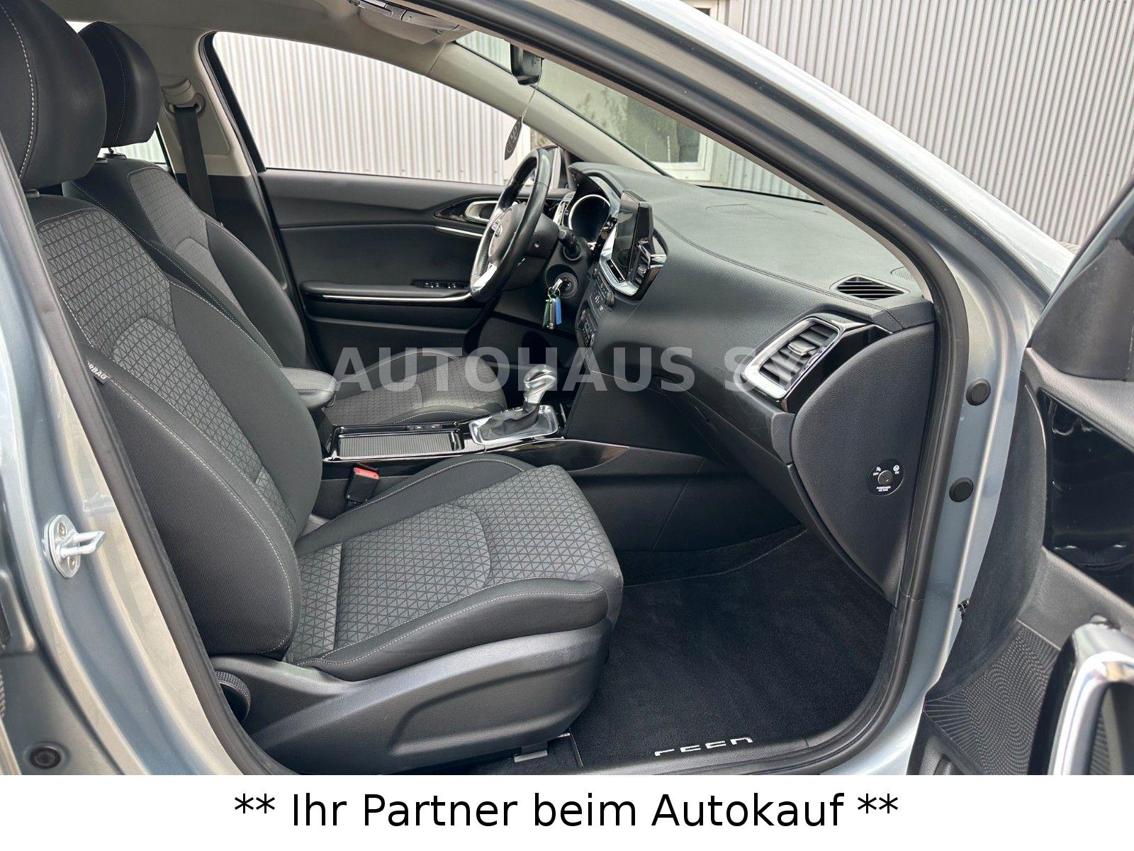 Kia cee'd Sportswagon Automatik **NAVI-KAMERA-2.HAND
