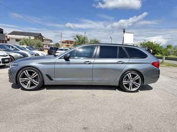 BMW 520 - 12