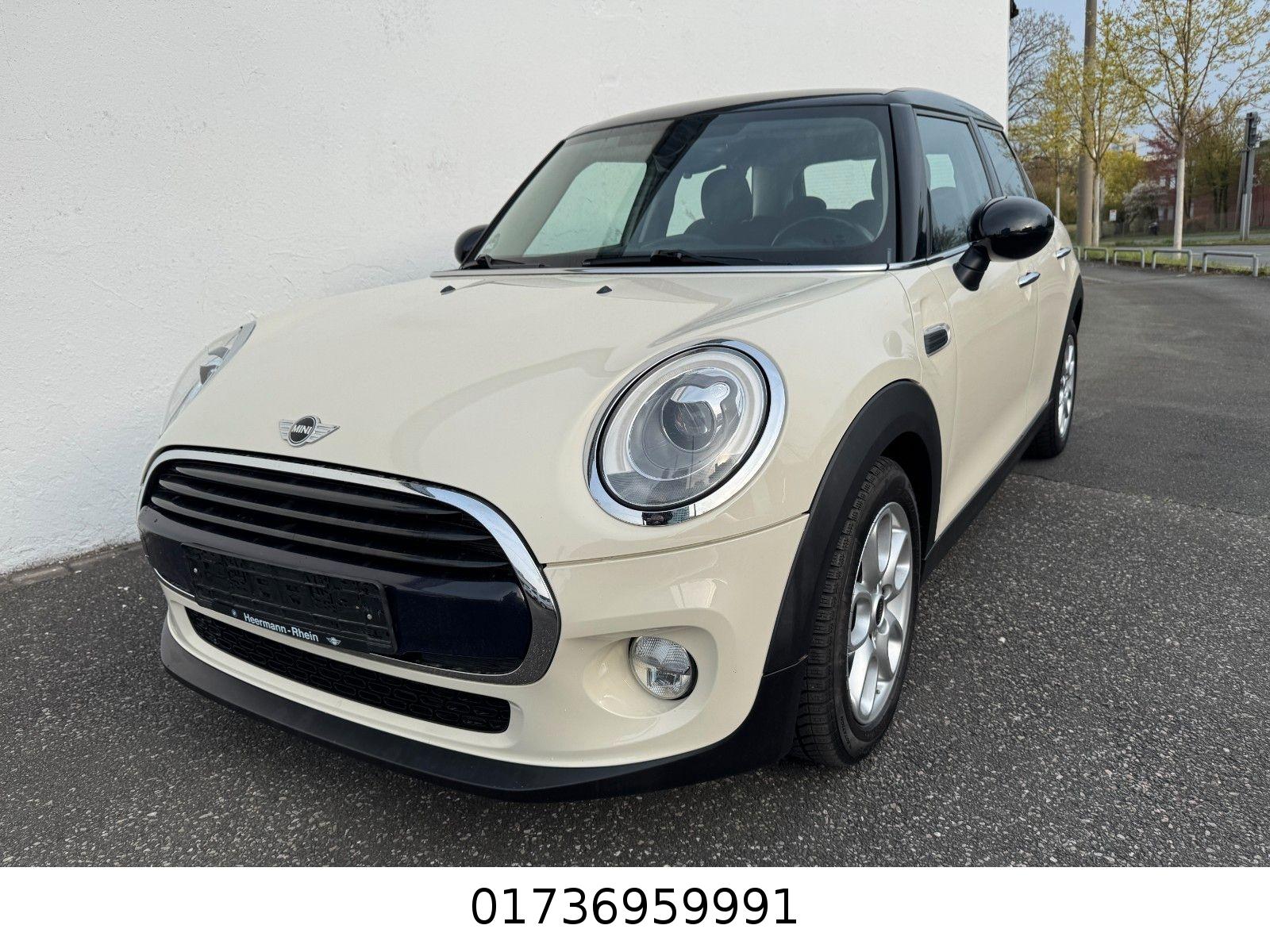 MINI COOPER 5trg.Xenon.Ambiente.Navi.Sportsitze.Multi