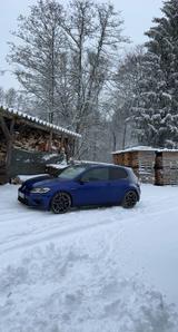 Volkswagen Golf 7R  2.0 TSI OPF DSG 4MOTION R  - Volkswagen Golf: 7 R
