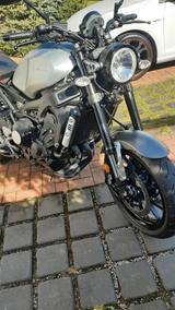 Yamaha XSR 900 1.Hand Neuzustand - YAMAHA XS