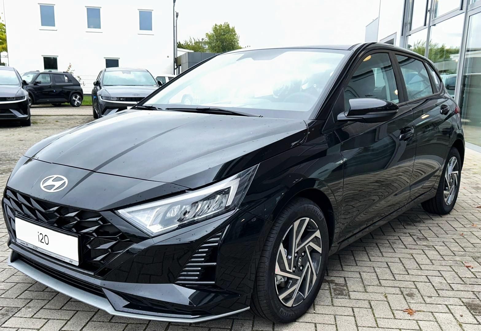 Hyundai i20 - Bild 3