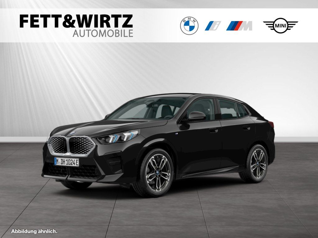 Angebot ansehen BMW iX2