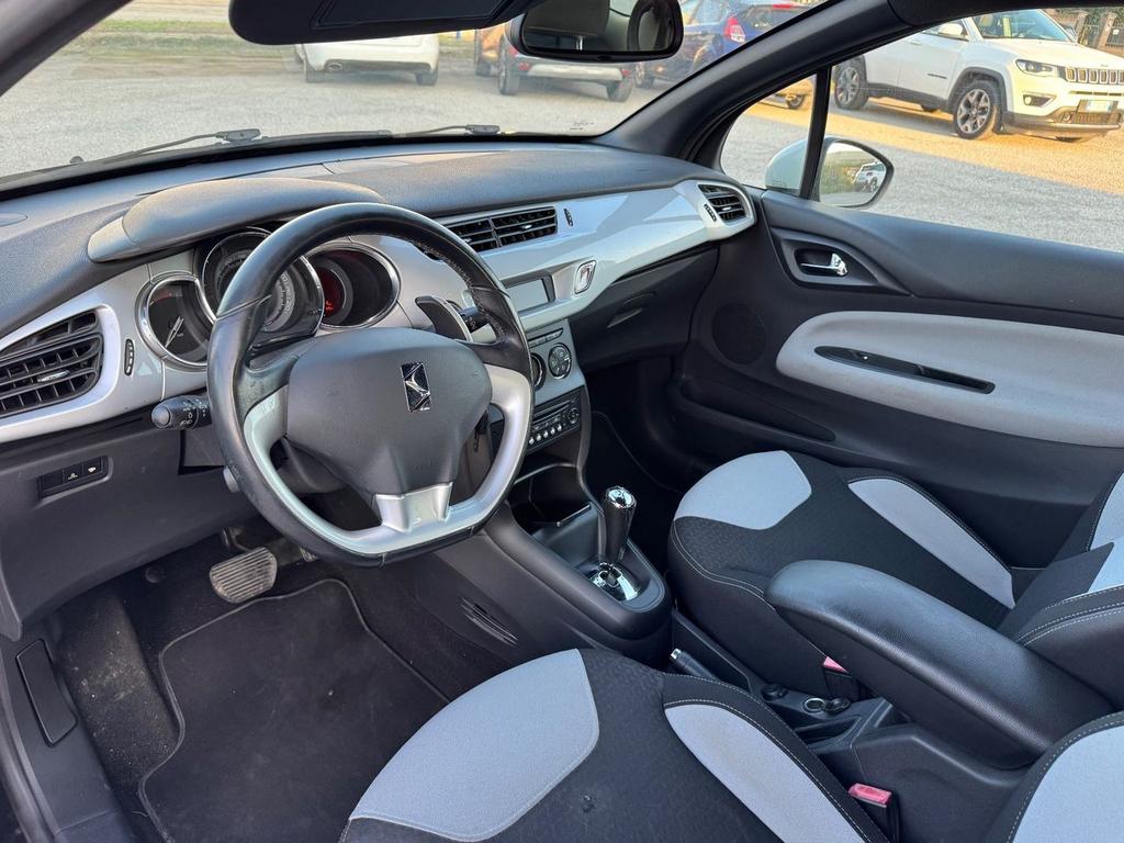 DS Automobiles DS3