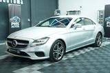 Mercedes-Benz CLS 250 BlueTEC  2015 15.500 Euro Romania - Mercedes-Benz CLS 250 aus 2015