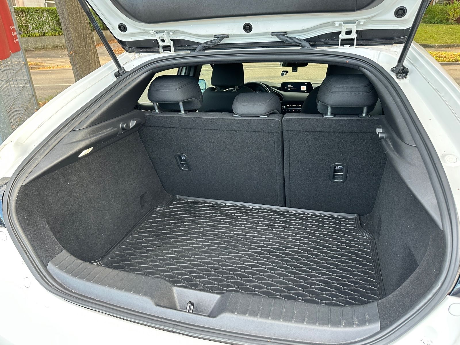 Fahrzeugabbildung Mazda 3 Homura*LED*APPLECAR*ACC*ALLTWETTER