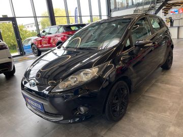 Ford Fiesta 1.2 Trend *2.HAND*KLIMA*TÜV-NEU*