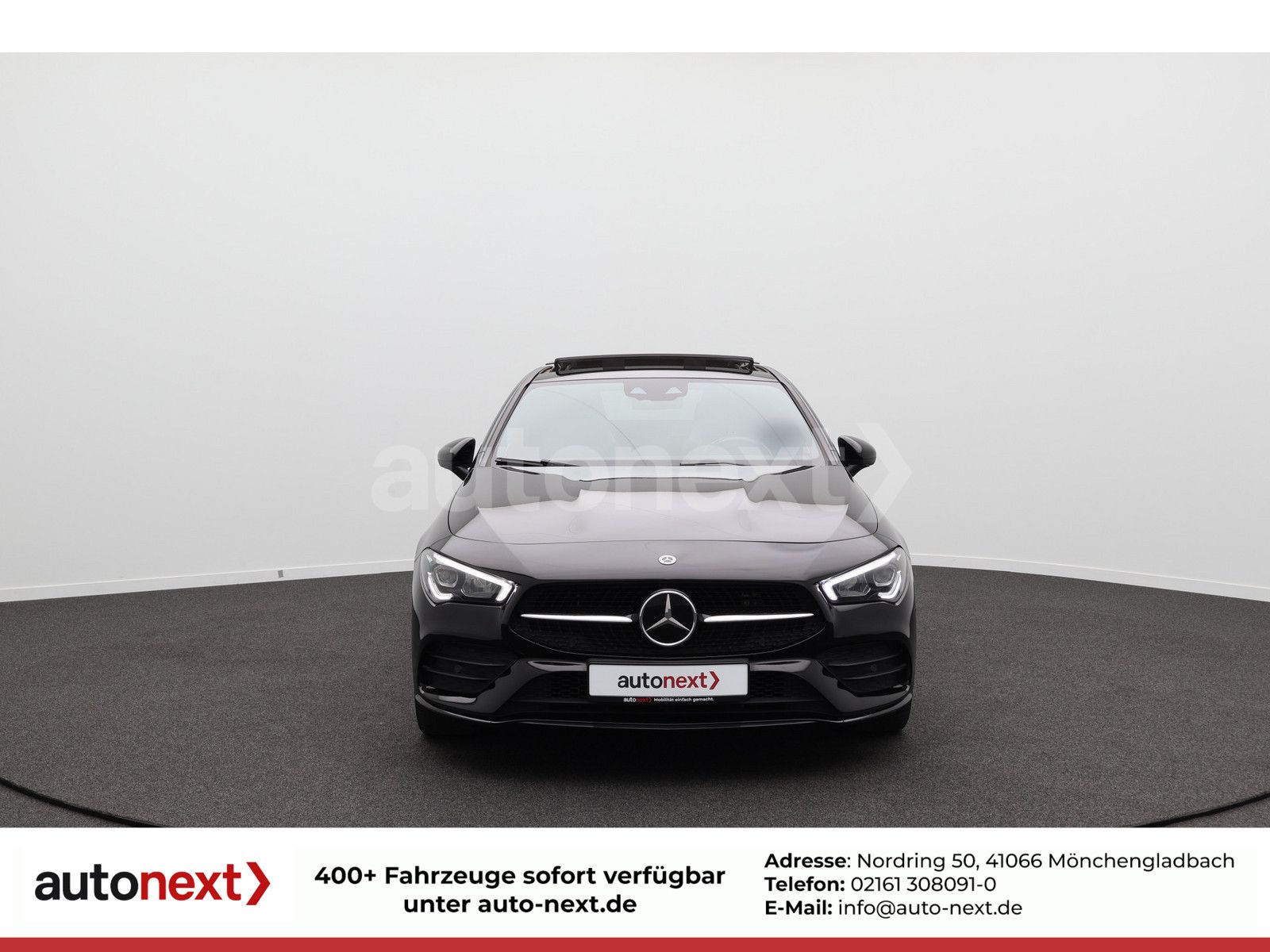 Mercedes-Benz CLA 250e 2x AMG Line Night PANO Edition 2020 foto 4