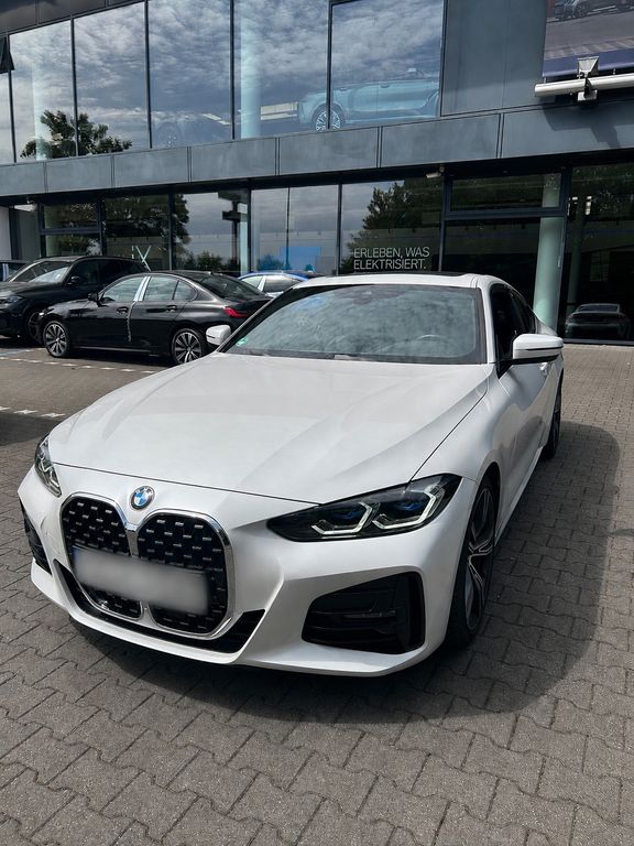 Image of BMW 430