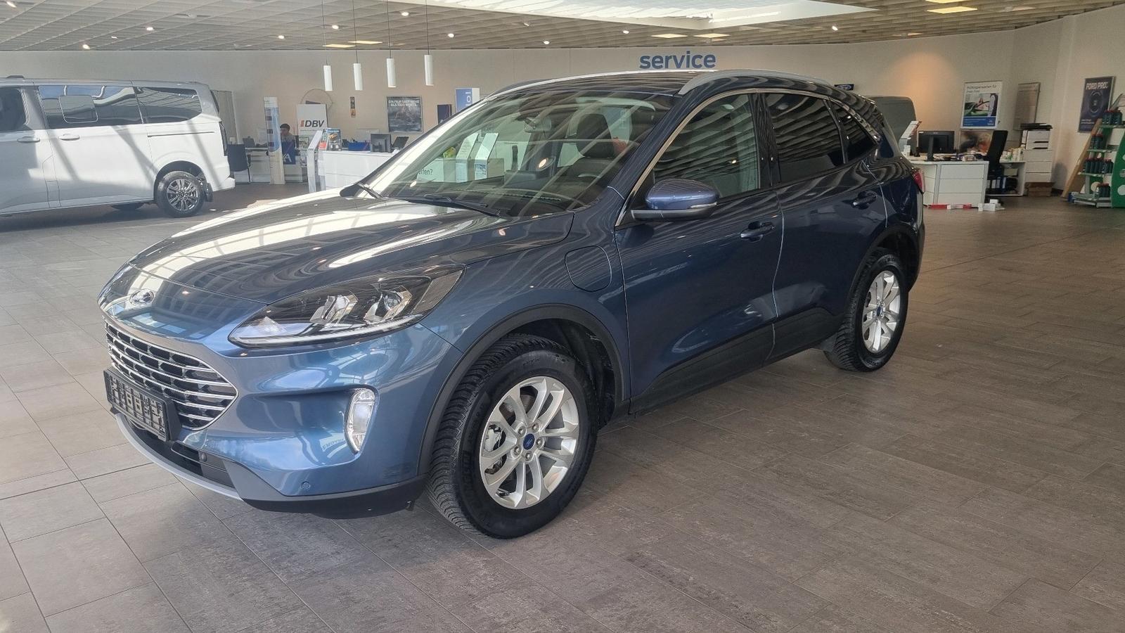 Ford Kuga Titanium 2,5l Duratec PHEV 225PS