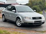 Audi A4 1.6*S-HEFT*TÜV+SERVICE NEU* - Audi A4 mit Benzin-Antrieb: Limousine, 1.6