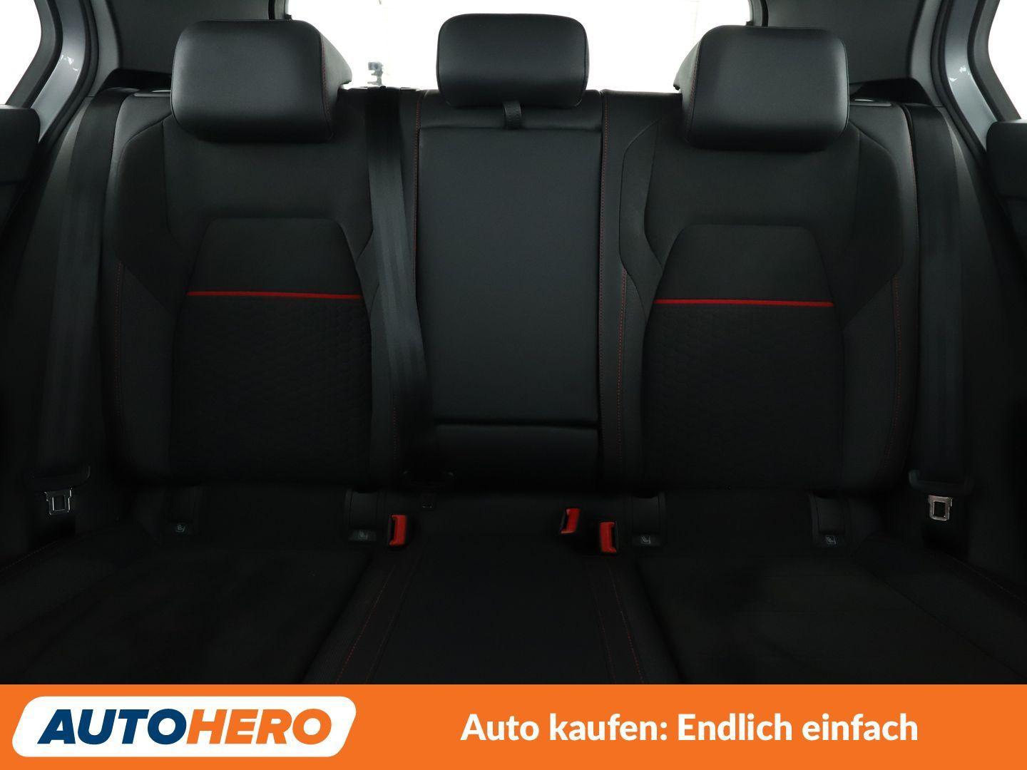 Volkswagen Golf VIII 2.0 TSI GTI Clubsport Aut.*NAVI*LED*, миниатюра 14