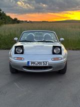 Mazda MX-5 Na - gebrauchte Mazda MX-5 aus dem Jahr 1992