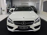 Mercedes-Benz C 43 AMG 4M CABRIO*BURM.*MEMORY*AMBI*DISTR*LED* - Mercedes-Benz C 43 AMG mit Benzin-Antrieb: Cabrio, Automatik