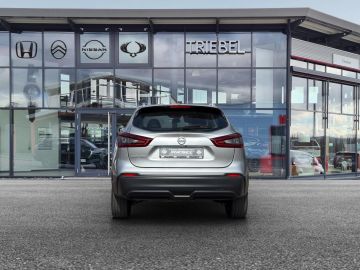Nissan Qashqai Acenta 1.3 DIG-T °RFK°AAC°Tempomat°