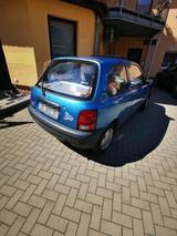 Nissan Micra 1.0 - TÜV NEU! - Nissan Micra: Schiebedach
