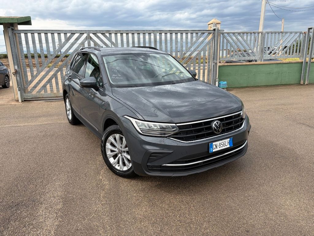 Image of Volkswagen Tiguan