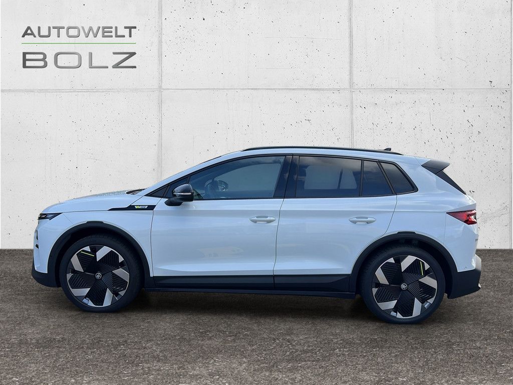 Skoda Elroq - Bild 8