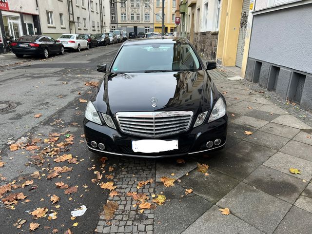 Mercedes-Benz E 250 CDI 