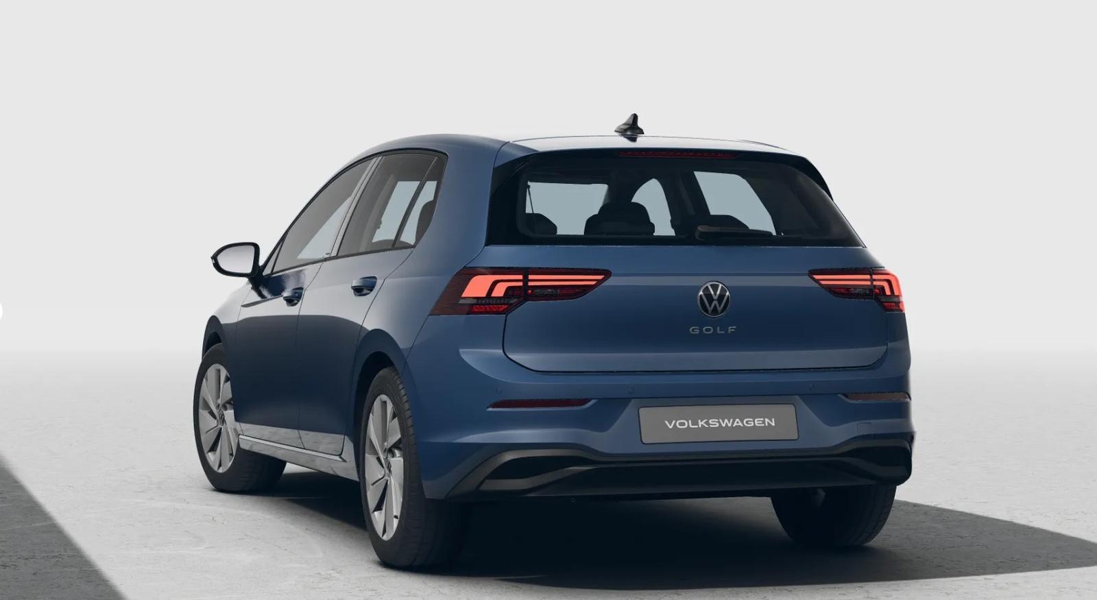 Volkswagen Golf 1.5 TSI Life + AHK + 5J. Garantie, миниатюра 3