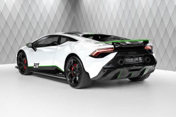 Huracán Tecnica 60 Years Anniversario Edition