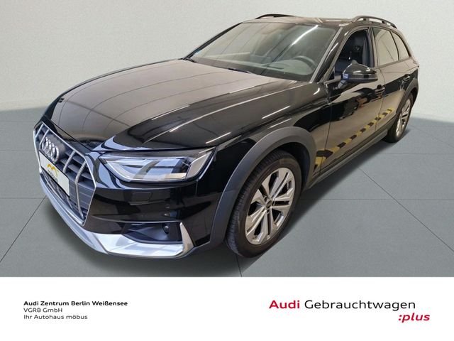 Audi A4 allroad 40 TDI S-TRO*QU*RFK*PANO*STANDHZ*HUD*