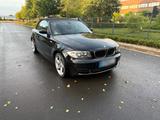 BMW 118i E88 Cabrio TÜV neu Leder Klima SH... - BMW 118
