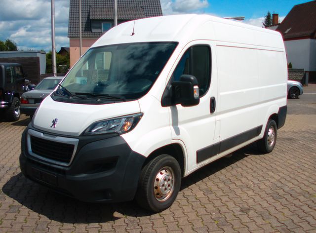 Peugeot Boxer Kasten  L2H2 , 1.Hand, Klima, Scheckheft
