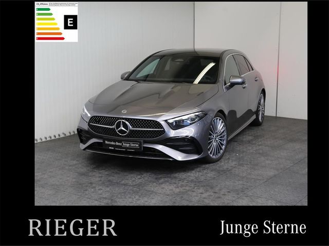 Mercedes-Benz A 220 d AMG-Plus*PANO-SHD*19"-LMR*360°*MB-LED+++