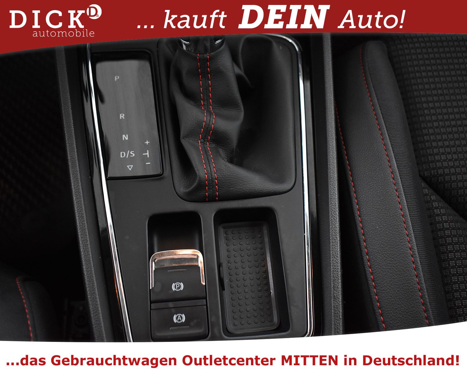 SEAT Leon ST 2.0d DSG FR Sport NAVI+LED+ACC+SHZ+DAB+ - Image 22