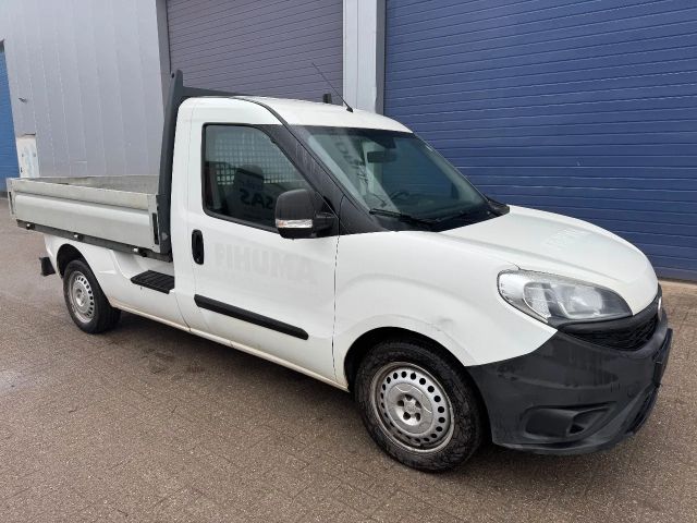 Fiat Doblo **PICK UP-EURO 5B**