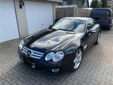 Mercedes-Benz SL 500, 7G-Tronic, Sammlerzustand, Original - gebrauchte Mercedes-Benz SL 500 aus dem Jahr 2007