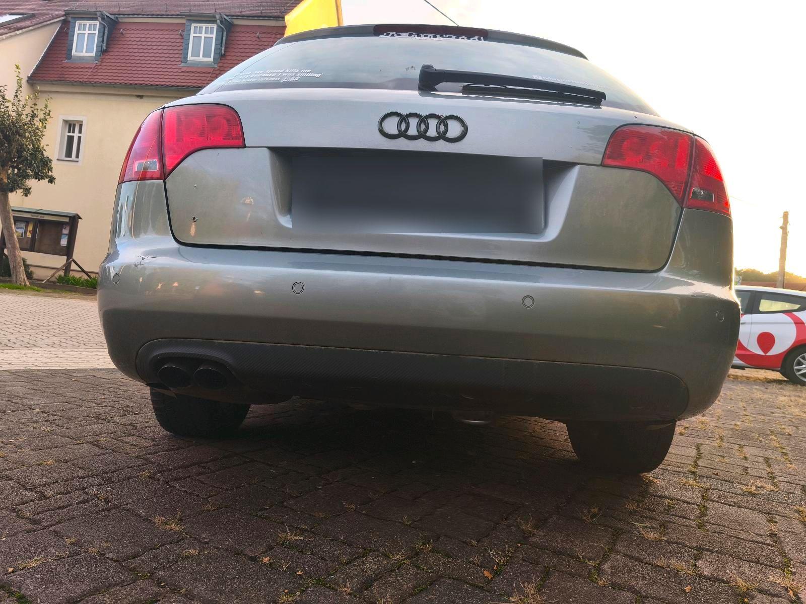 Audi A4 2005 — photo 5