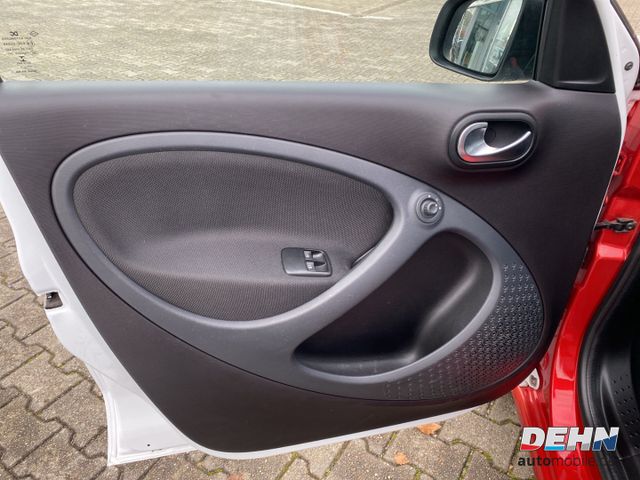 Smart forfour 1.0 passion Klimaauto.LMF