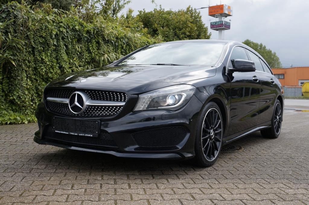 Mercedes-Benz CLA 250