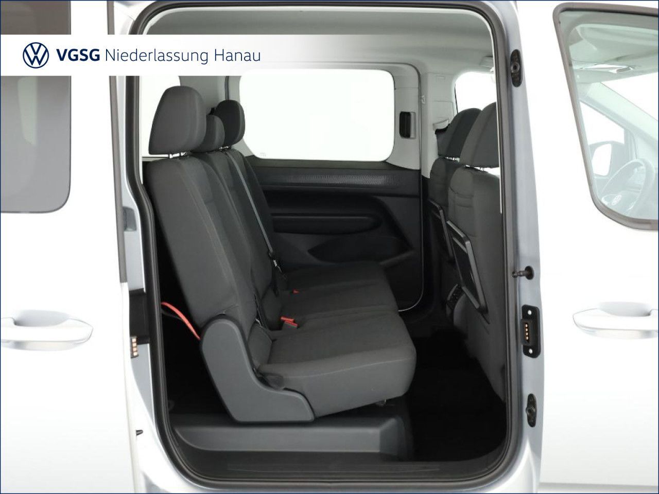 Volkswagen Caddy Maxi - Bild 15