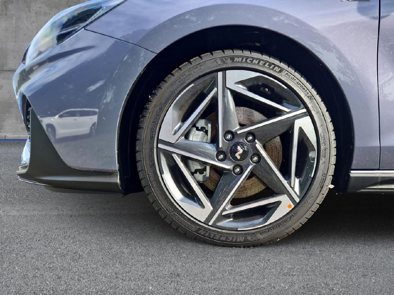 Fahrzeugabbildung Hyundai i30 cw N Line Mild-Hybrid