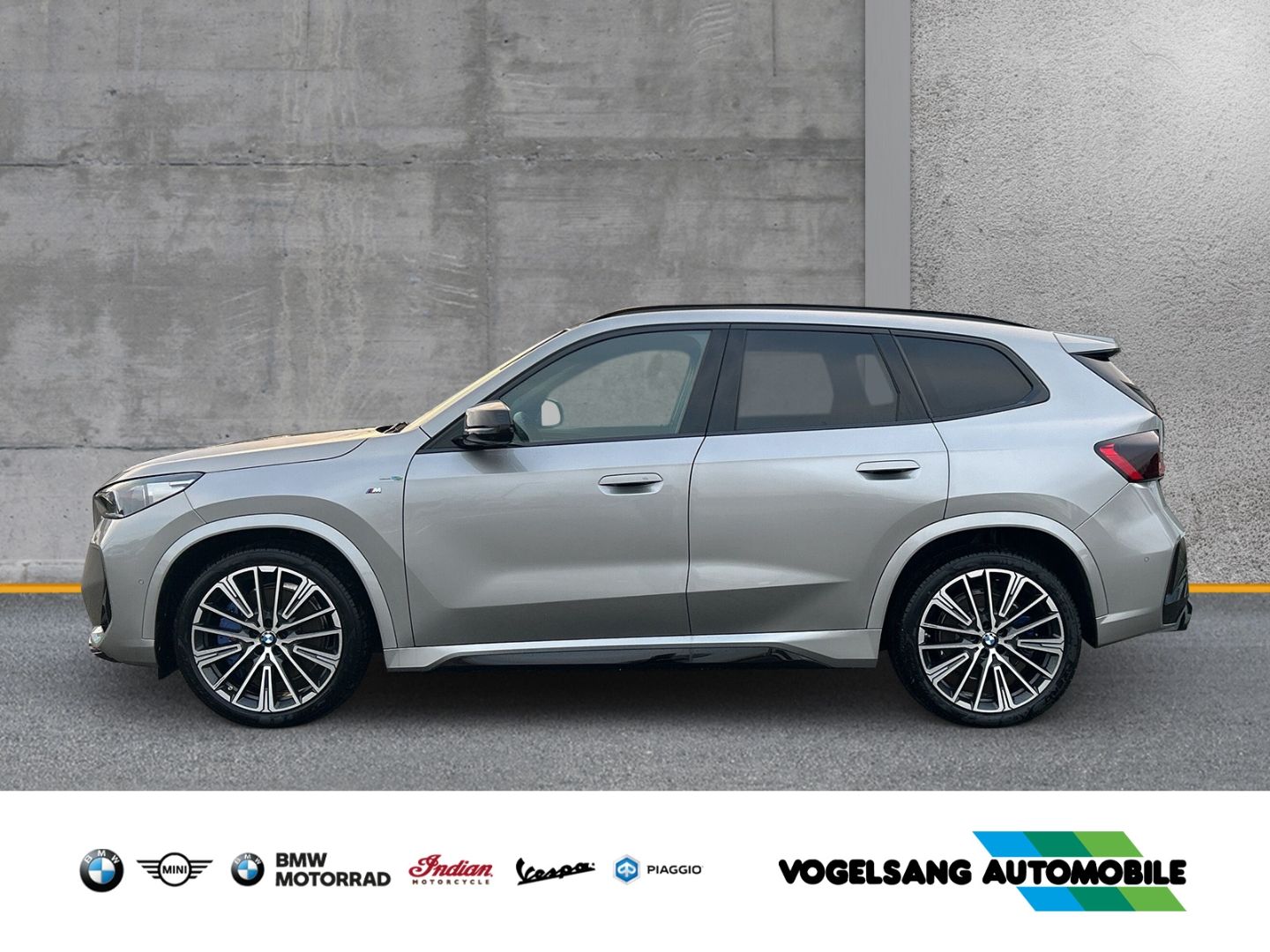 Fahrzeugabbildung BMW X1 M35i xDrive *AKTIONSMODELL*