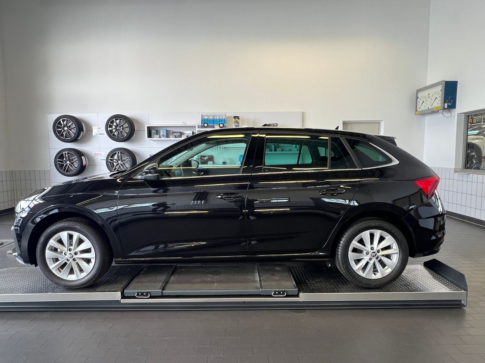 Fahrzeugabbildung SKODA Scala Selection 1.0 TSI *LED, ACC, SmartLink, Ka