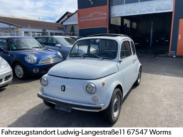 Fiat 500 110 F