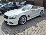 Mercedes-Benz SL 500 - gebrauchte Mercedes-Benz SL-Klasse aus dem Jahr 2009
