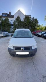 Volkswagen VW Caddy Maxi 2.0 TDI - VW Caddy Maxi von 2008