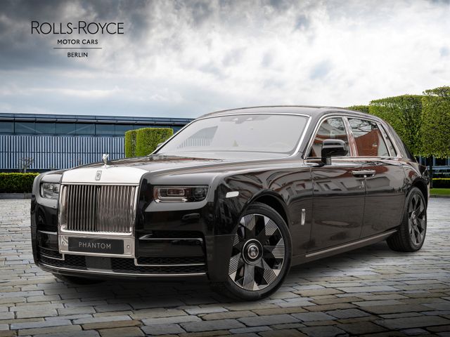 Rolls-Royce Phantom Extended CARBON VEIL GALLERY