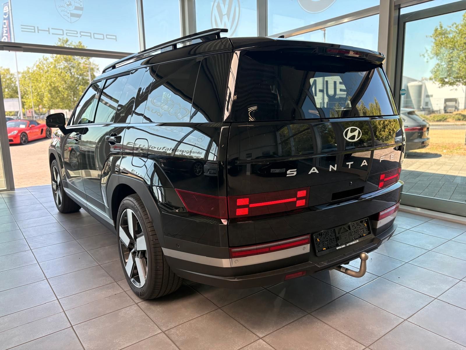 Fahrzeugabbildung Hyundai Santa Fe 1.6 T-GDI Hybrid HEV 2WD Premium sky 7p