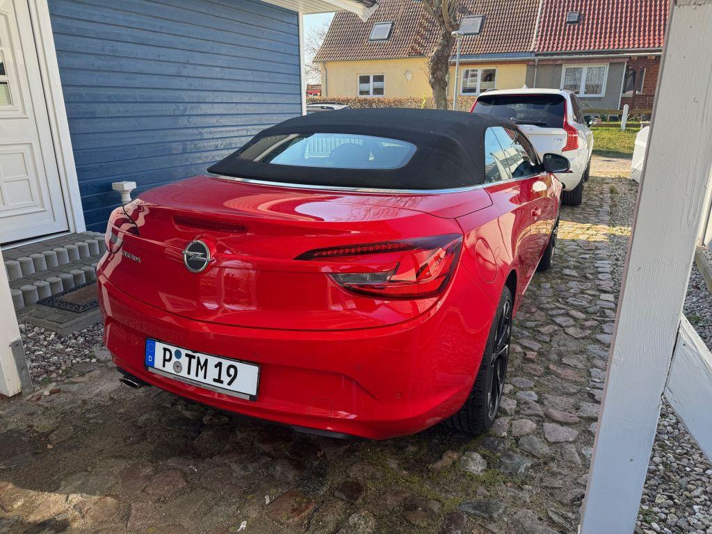 Opel Cascada Innovation 1.6 Turbo Aut.+Leder+20Zoll+