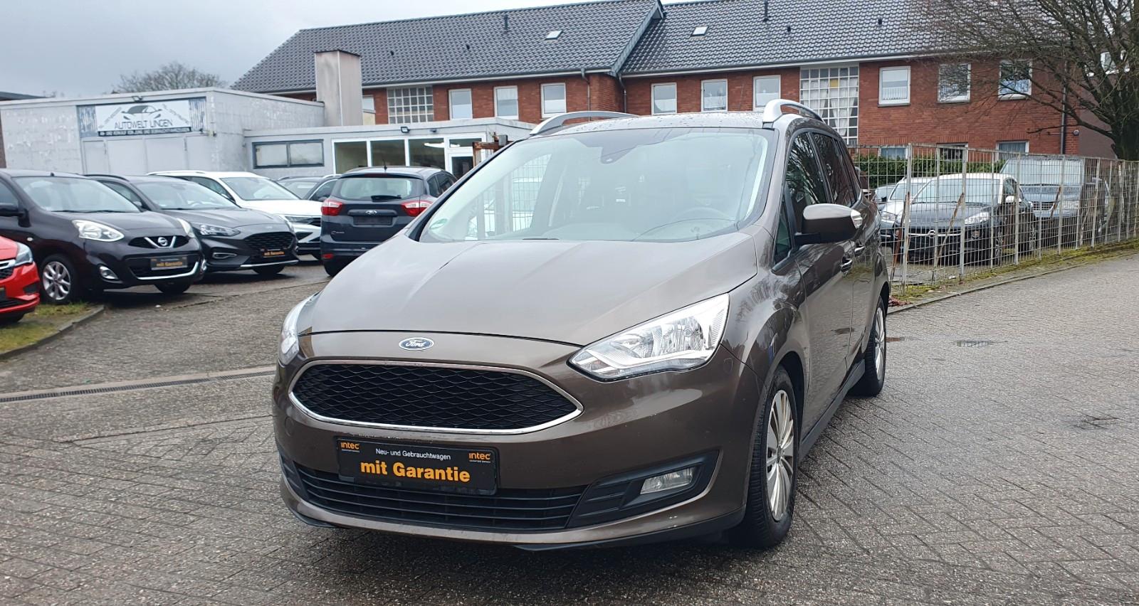 Ford Grand C-Max Grand C-MAX Business Edition
